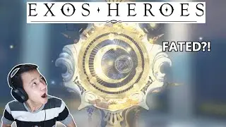 PERSIAPAN AWAKEN HEROES - Exos Heroes Gameplay Indonesia