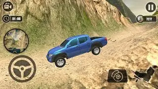 Offroad Suv Drive 2019 Free Mode #1 - Android Gameplay