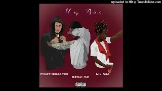 Rikothereaper - My Boo (feat. Lil NZA & Benji KC) [prod. cincoolondon] *Alicia Keys Usher remix*