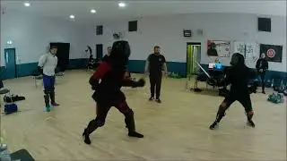 BC2025 Open Sabre Quarter Finals: Nathan Dean vs Andrzej Rozycki