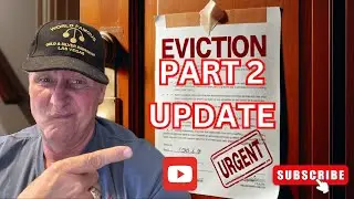 Eviction Aftermath Update - Making Money In Retirement With Rental Houses