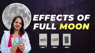 Full moon's effect in August 2023 | 🔮Tarot Reading🔮 #predictions #spiritguidance #intuitivemessages