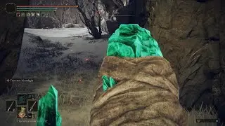 ELDEN RING fire giant mimic tear comet azure patch 1.03