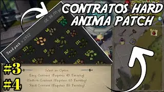 #3 #4 El Suscriptor Lo Pidio: COMO HACER 36M CON CONTRATOS HARD Y QUE SON LAS SEED DE HESPORI [OSRS]
