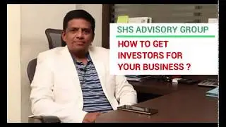 How to get investment for your business
