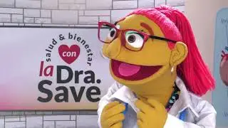 Salud y bienestar con la Dra. Save: Asma