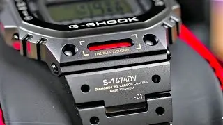 Top 20 Casio G-Shock Watches of 2025 &ndash; Ultimate Buyer's Guide