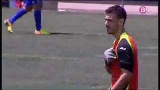 Resumen CF Montañesa 3 - SD Formentera 1. Fase Ascenso 2ªB
