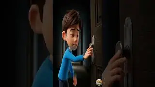 Andheray Kamray Ka Raaz &ndash; Part 1 | Islamic Horror Cartoon | Madrasa Horror Story #IslamicCartoon#kal