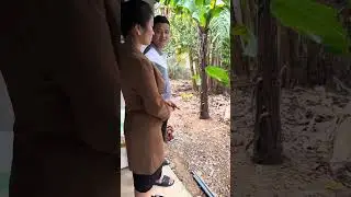Buổi trưa khó ngủ sang nhà hàng xóm