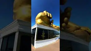 Amata Dhamma Place | สถานอมตะธรรมพุทธพรหมปัญโญ #thailand #travel #insta360x3