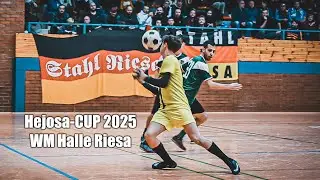 Hejosa Cup 2025 in Riesa