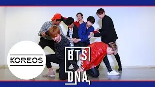 [Koreos] BTS (방탄소년단) - DNA Dance Cover 댄스커버 (Male Version)