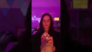ASMR Fidget Atom ⚛️ #asmr #acmp #asmrtriggers #asmrsounds #asmrvideo