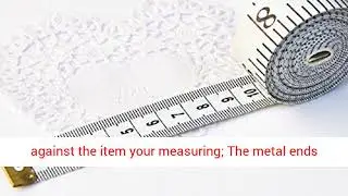 Soft Tape Measure Double Scale Body Sewing Flexible Ruler for Weight Loss Medical Body