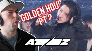 ATEEZ Reaction - Deep Dive Album - Golden Hour Pt 2