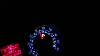 50 to 100Mph Bluefin stage 1 remap mk5 golf gti.