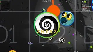 BLOB.IO MOBILE | BEST MOMENTS + TRICK + CANNON MACRO🔥