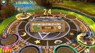 Wizard101 | Exalted Storm 1v1 #2