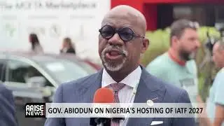 IATF 2027 Will Deepen Ogun Industrialisation - Abiodun