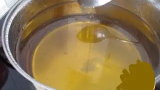 مقادير شيرة الزلابية حسب طلبكم  ((القطر))