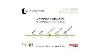AI v žurnalitice [ AI v kontextu #2 ]