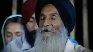 ਉਸਕੈਮੁਹਿਡਿਠੈਸਭਪਾਪੀਤਰਿਆ॥ (Bhai Mohinder Singh SDO)
