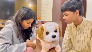 Finally! Ayachi ka Doggy aa gaya..