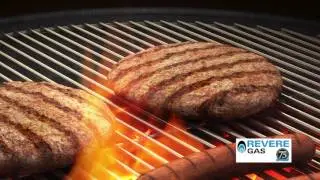 Be Ready for Grilling with Revere Gas