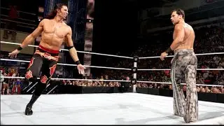 WWE Fandango and Adam Rose (Mashup) 