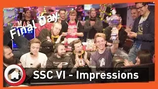 SeatStory Cup VI powered by NEEDforSEAT&reg; - Final Day Impressions