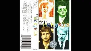 Foje - Juodas Vyrukas