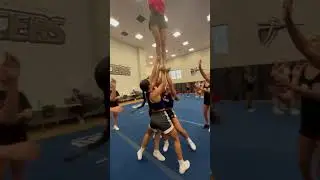 Keaton White Cheer Highlights