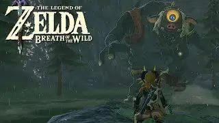 RALIS POND - HINOX | THE LEGEND OF ZELDA: BREATH OF THE WILD (BotW) PLAYTHROUGH | ETTEN GAMES