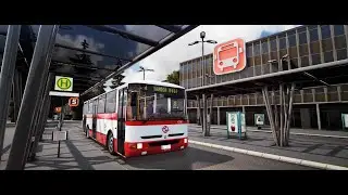 Bus Simulator 18 - Karosa B951 MOD announcement