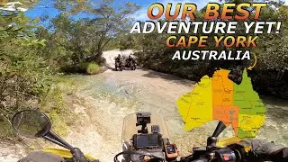 MOTORCYCLE ADVENTURE | CAPE YORK AUSTRALIA | TEASER