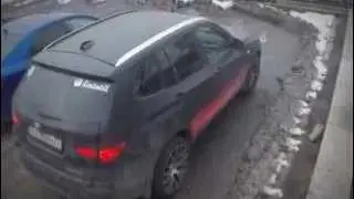 W-PC Production - первый полет квадрокоптера
