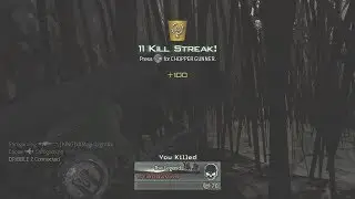 MW2 Rundown Nuke - Revenge Is Like A Ghost