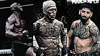 19 MINUTES OF THE DARKEST UFC EDITS