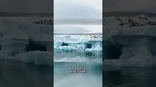 Changing Landscape of Vatnajokull Glacier: A Sacred Journey in Iceland