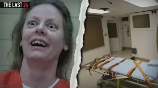 Las &uacute;ltimas 24 horas de Aileen Wuornos...