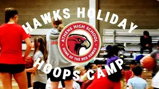 Hawks Holiday Hoops Camp