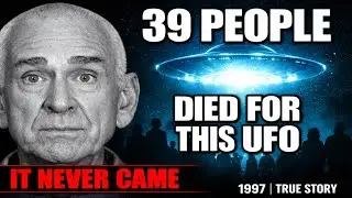 39 People Killed Themselves Waiting for a UFO | Heaven's Gate Cult