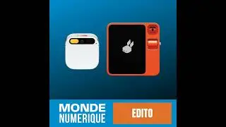 Test du AI Pin et du Rabbit-R1 (Edito)