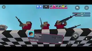 Block Strike, With Panzecom - Team Deathmatch/Takım Ölüm Maçı | Gameplay/Oynanış | v7.35.0