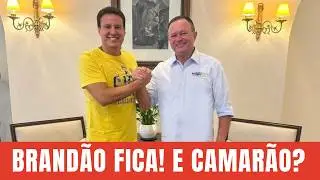 A DISPUTA POLÍTICA NO MARANHÃO: Brandão, Camarão e o FUTURO EM JOGO!