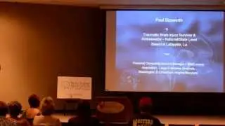 TBI Talk - A Survivor's Voice - Brain Injury 101