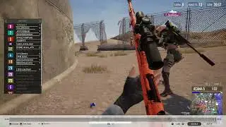PUBG PC &ndash; Cheater Vicheaka17 Exposed! 🔥