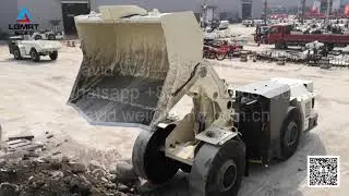 UL100H Underground Loader / Scooptram for 10 tons