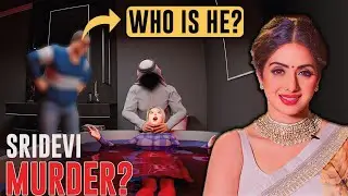 SRIDEVI की मौत कैसे हुई ?? MURD*R or SU*C*DE?? 😲 #3danimation #hindi #sridevipopularmovies